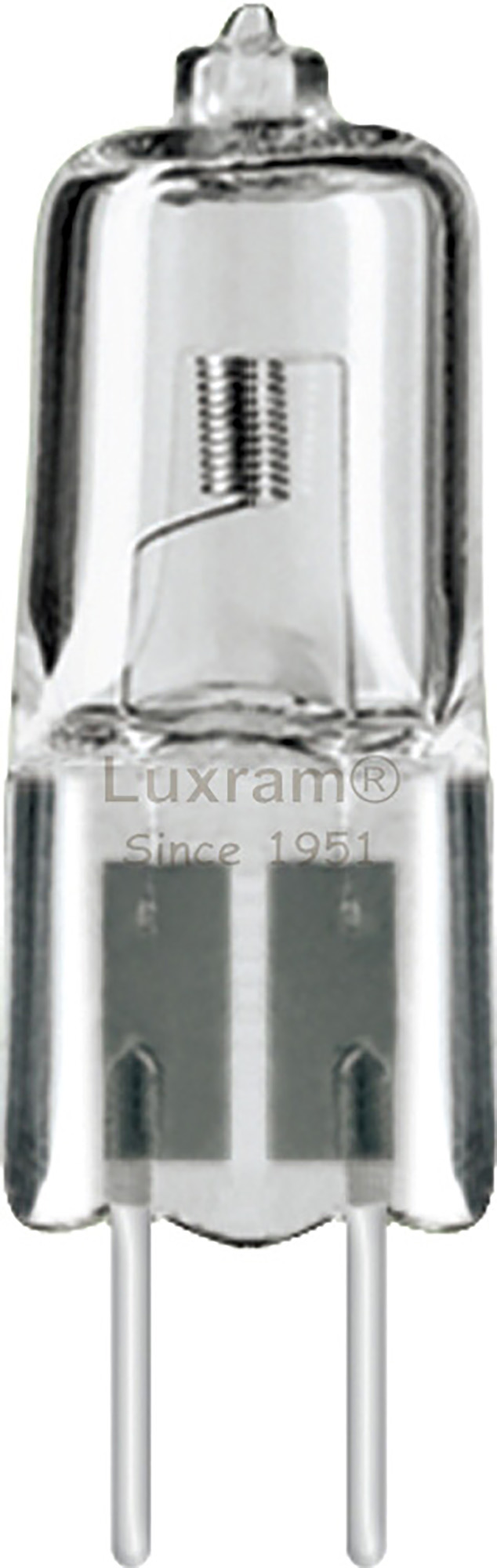 Halogen Extra Bi-Pin Halogen & Energy Saver Luxram Capsule Halogen Extra Bi-Pin Halogen & Energy Saver Luxram Capsule